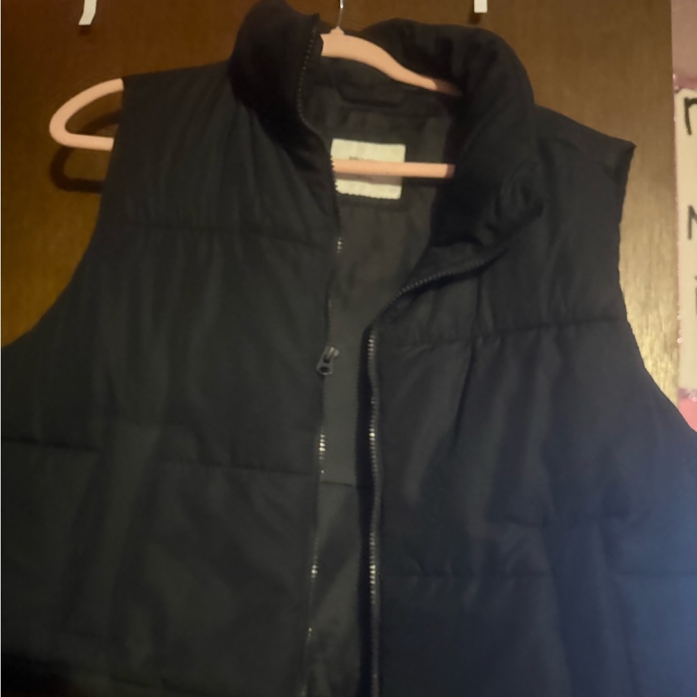 Black Vest